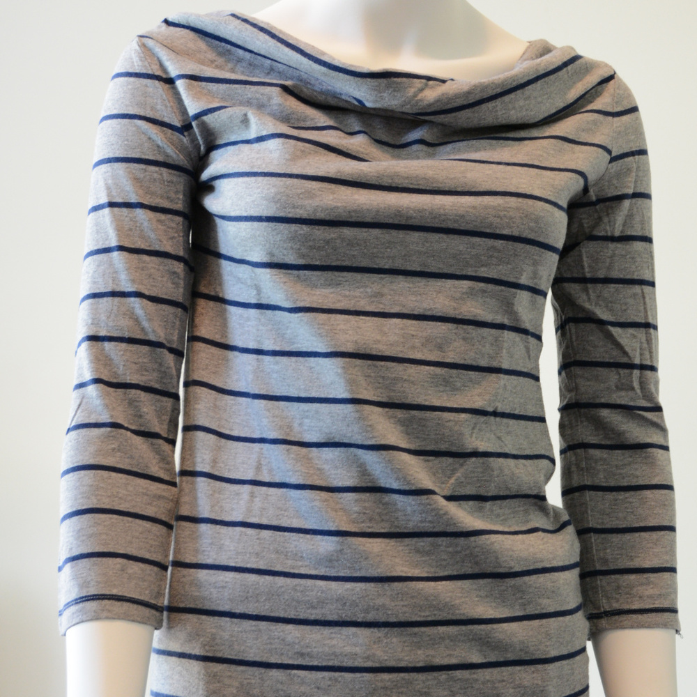 GAP Cowl/Boatneck Top